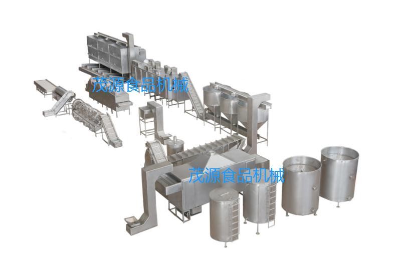 茂源食品機械簽約不斷,完美收官成都糖酒會 茂源食品機械簽約不斷,完美收官成都糖酒會