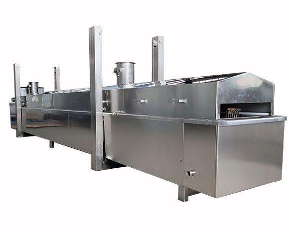 連續油炸機